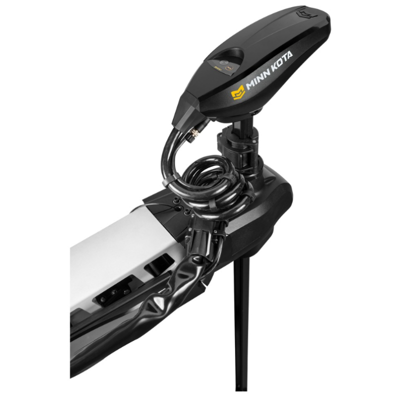 Minn Kota Ultrex Quest 2 90/115 lbs 24/36V 152 cm mit DSC Geber, Kabelzug-Fußpedal und Micro Remote – Bild 8