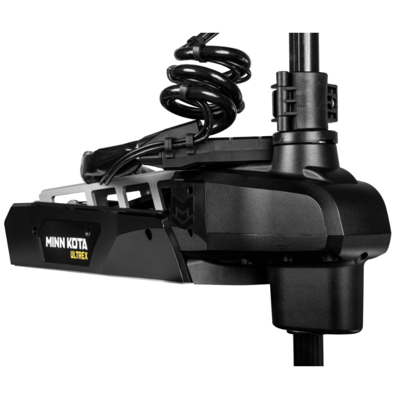 Minn Kota Ultrex Quest 2 90/115 lbs 24/36V 152 cm mit DSC Geber, Kabelzug-Fußpedal und Micro Remote – Bild 2