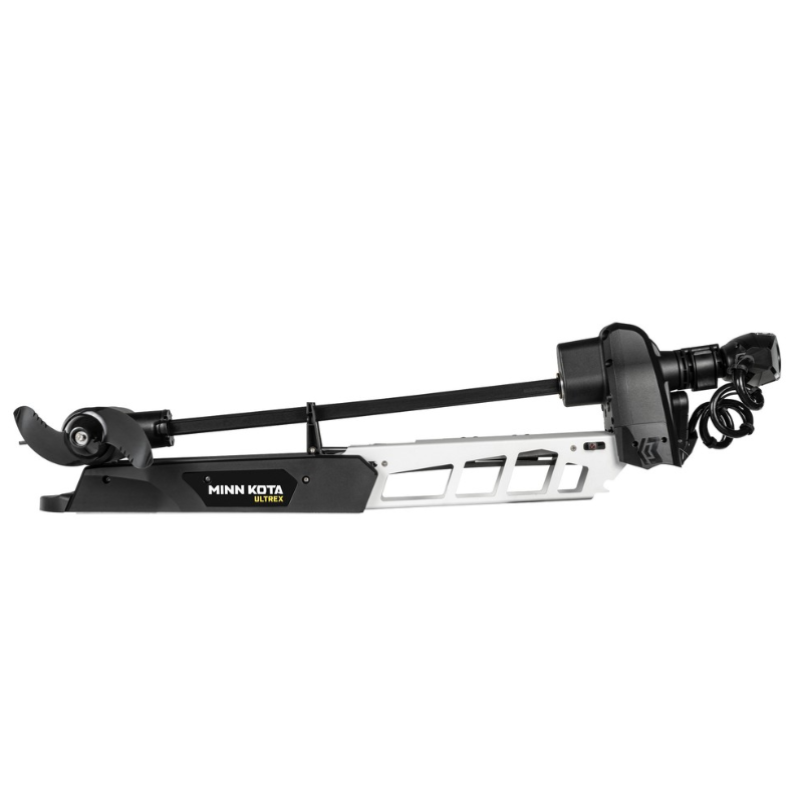 Minn Kota Ultrex Quest 2 90/115 lbs 24/36V 132 cm mit MSI Geber, Kabelzug-Fußpedal und Micro Remote – Bild 8