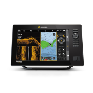 Minn Kota X12 CHO (ohne Geber) Echolot & GPS