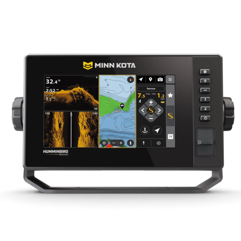 Minn Kota X7 CHO (ohne Geber) Echolot & GPS