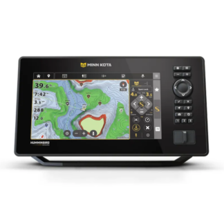 Minn Kota X9 CHO (ohne Geber) Echolot & GPS