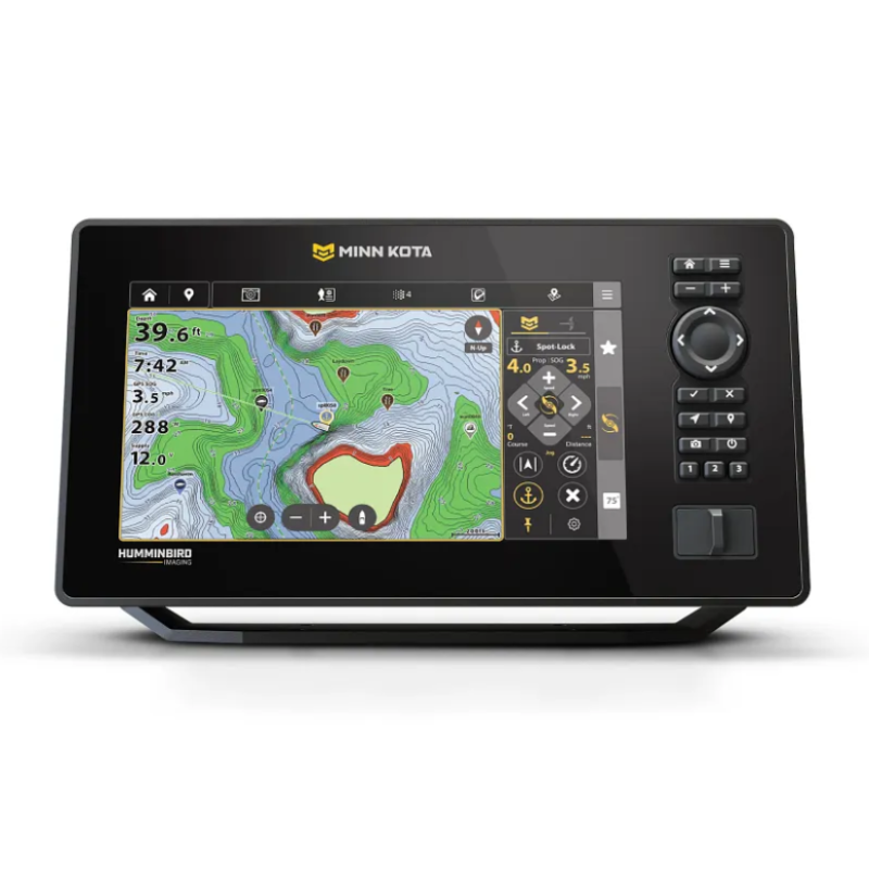 Minn Kota X9 CHO (ohne Geber) Echolot & GPS
