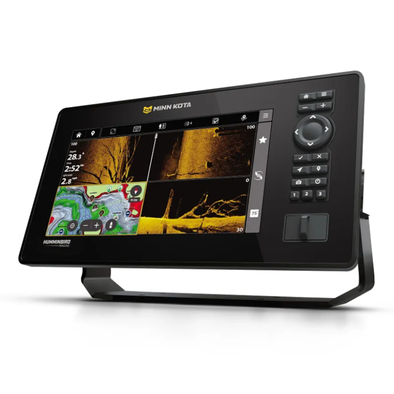 Minn Kota X9 CHO (ohne Geber) Echolot & GPS – Bild 2