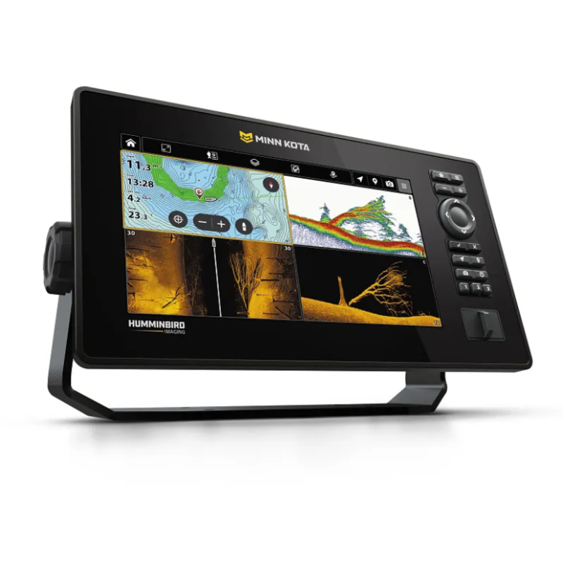 Minn Kota X9 CHO (ohne Geber) Echolot & GPS – Bild 3