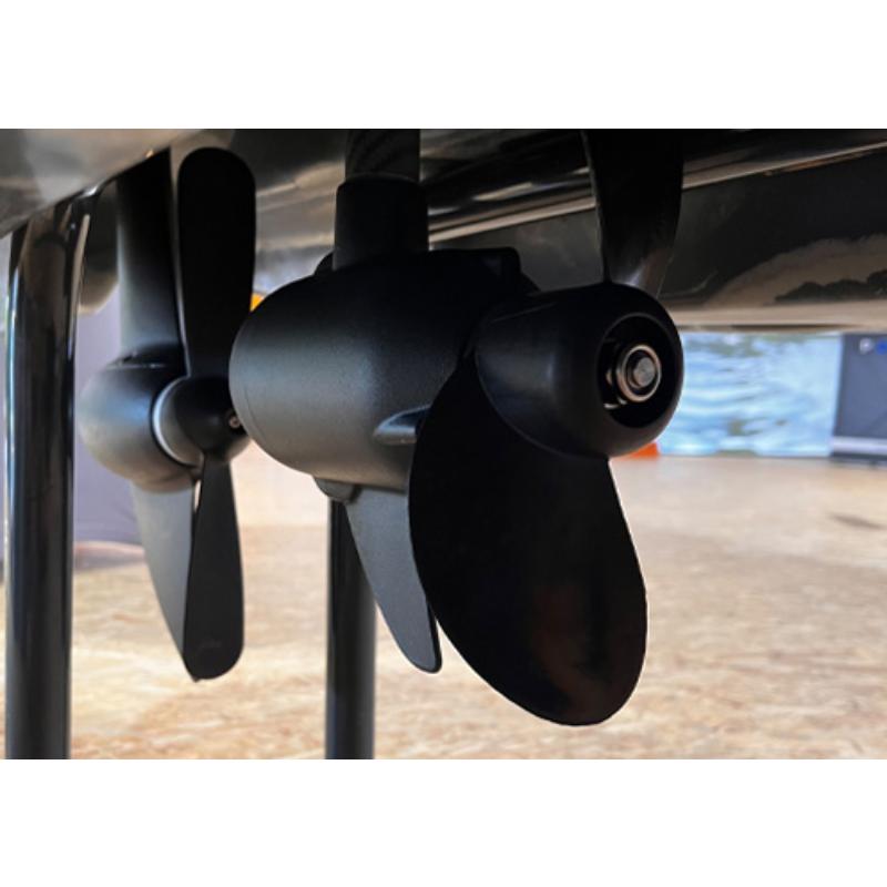 Polestar E-Motor für Antriebstunnel – Bild 5