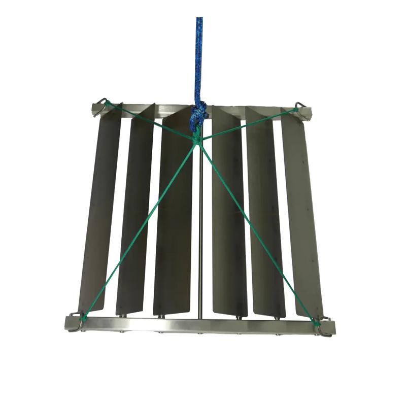 Wobbelstopper Mechanischer Bootsstabilisator für den Ankerplatz – Bild 3