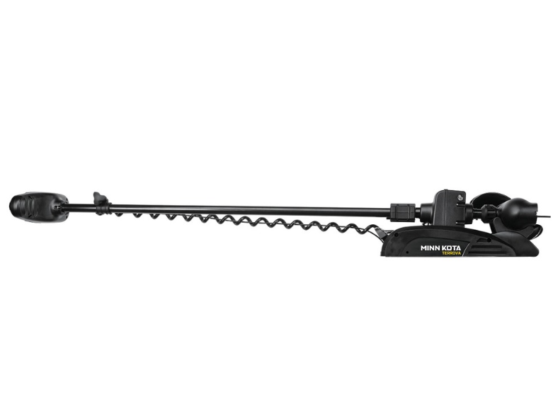 Minn Kota Terrova 2 55 lbs 12V 137 cm mit Wireless Remote, ohne Fußpedal – Bild 4