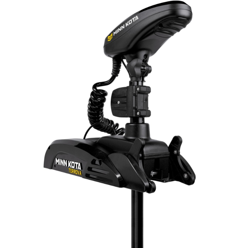 Minn Kota Terrova 2 55 lbs 12V 137 cm mit Wireless Remote, ohne Fußpedal – Bild 2