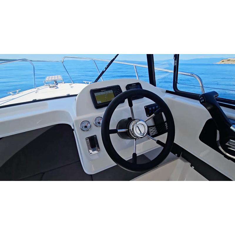Trident 610 PILOTHOUSE – Bild 2