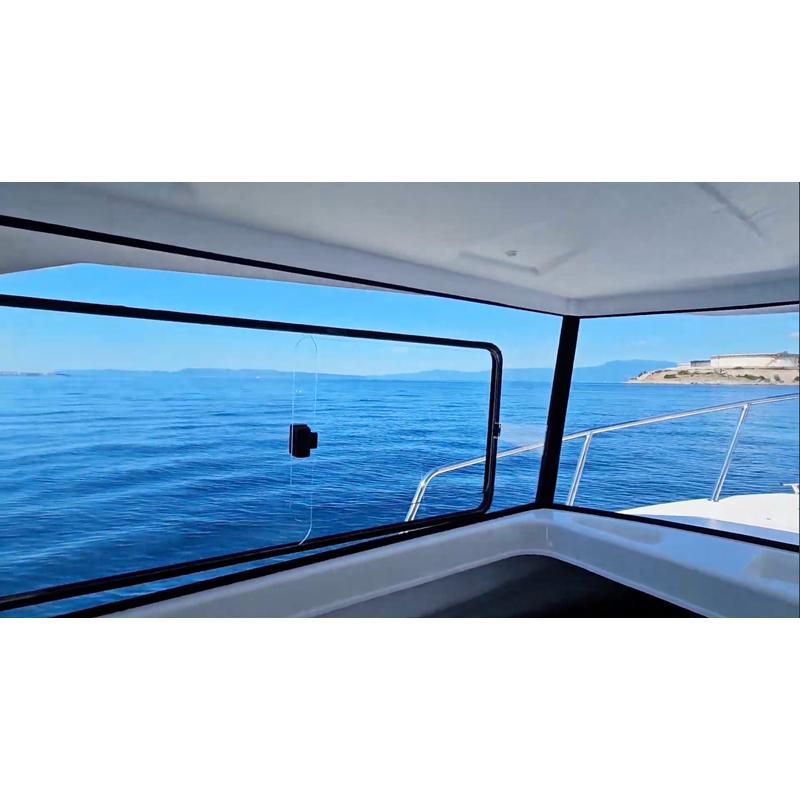Trident 610 PILOTHOUSE – Bild 3