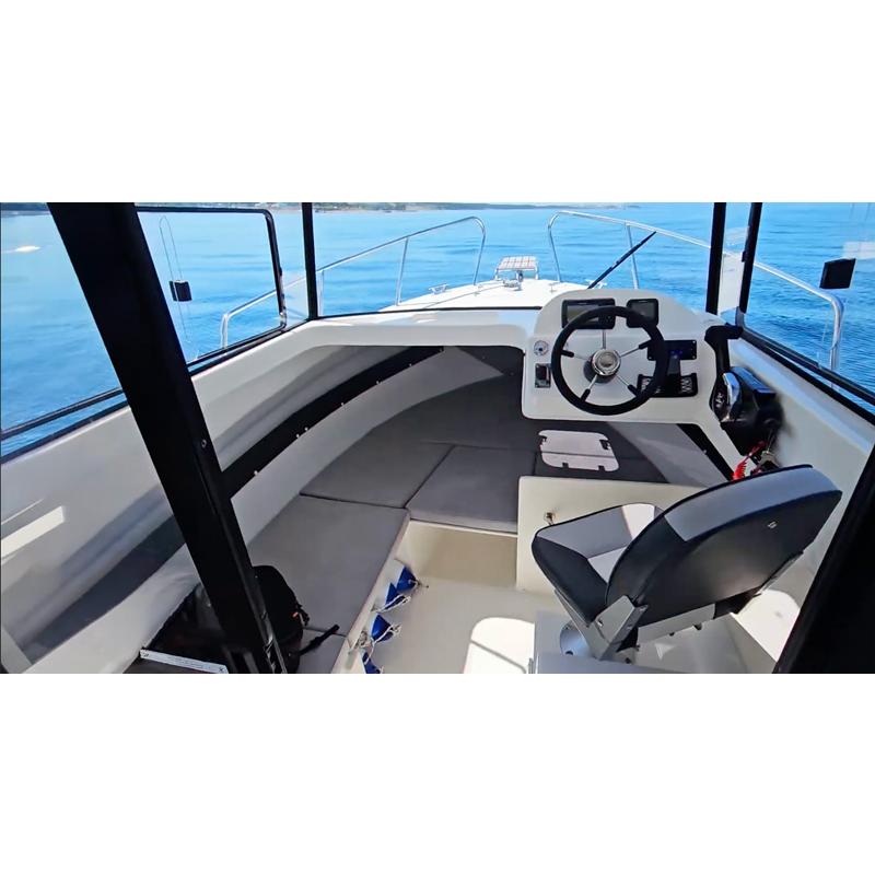 Trident 610 PILOTHOUSE – Bild 4