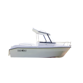 Trident 540 PILOTHOUSE