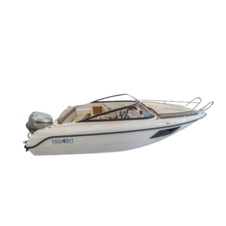 Trident 580 DAYCRUISER