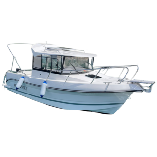 Trident 610 PILOTHOUSE