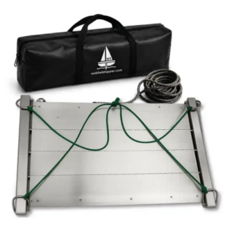 Wobbelstopper Mechanischer Bootsstabilisator für den Ankerplatz