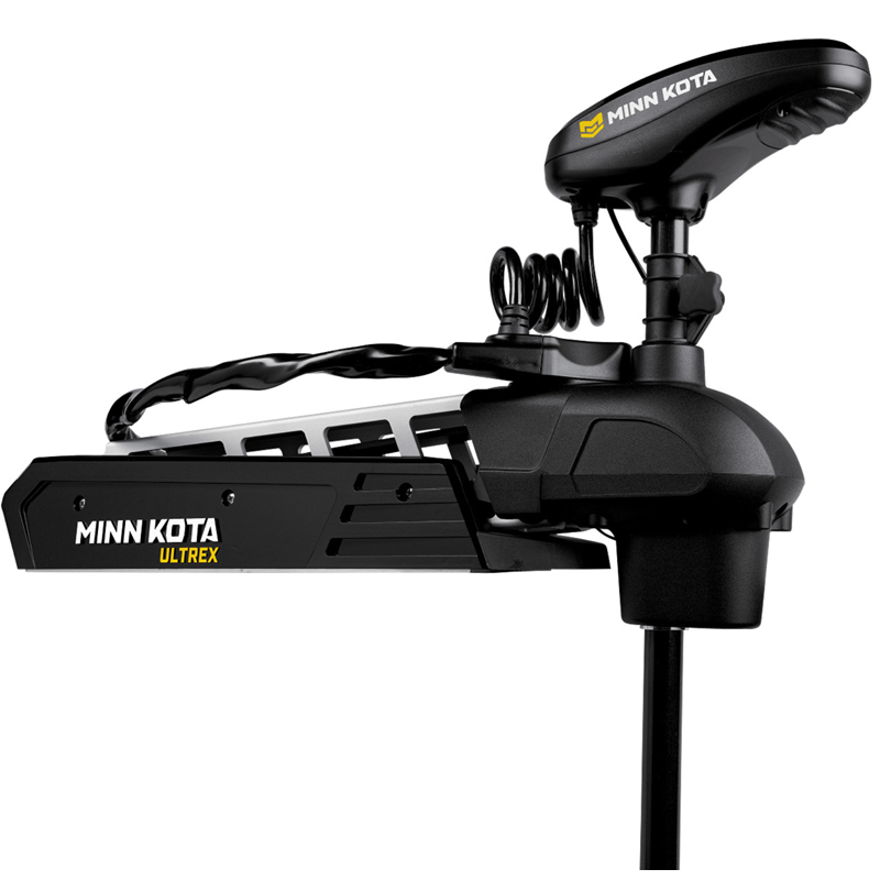 Minn Kota Ulterra 2 112 lbs 36V 152 cm mit DSC Geber, Fußpedal und Wireless Remote – Bild 9