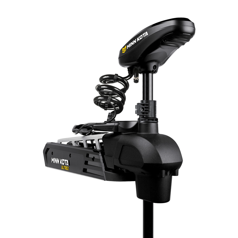 Minn Kota Ulterra 2 80 lbs 24V 152 cm mit DSC Geber, Fußpedal und Wireless Remote – Bild 3