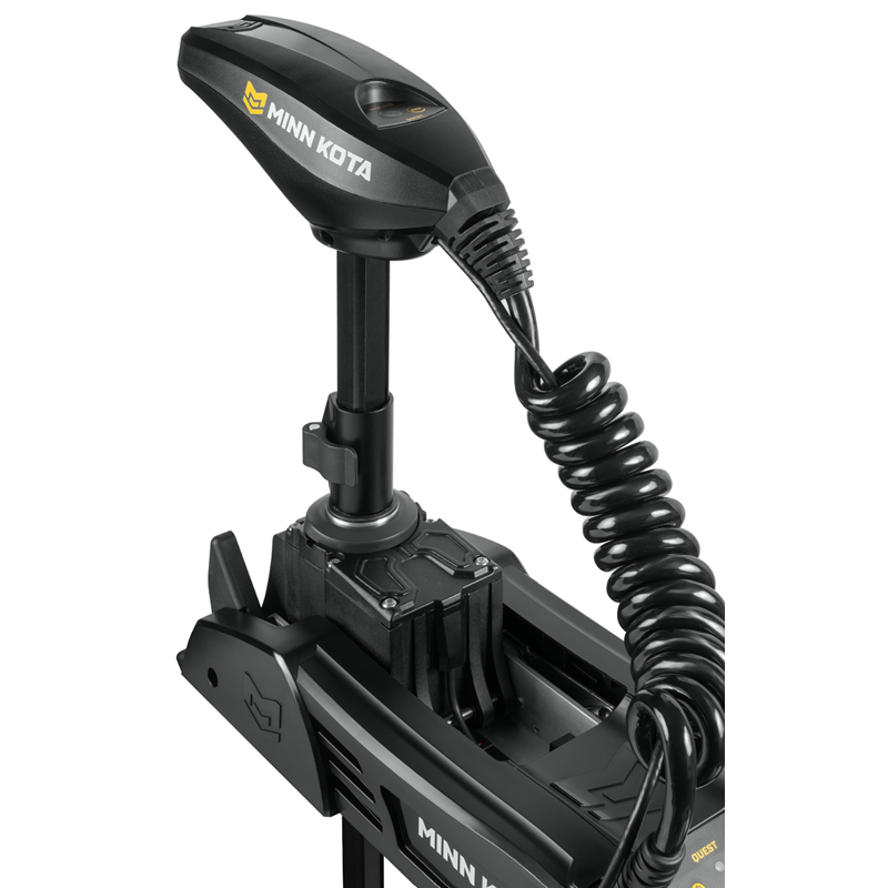 Minn Kota Terrova Quest 2 90/115 lbs 24/36V 152 cm mit DSC Geber, Fußpedal und Wireless Remote – Bild 4