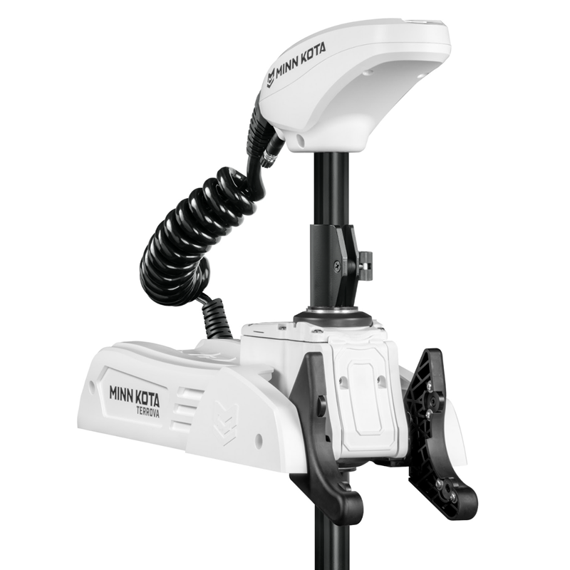 Minn Kota Riptide Terrova Quest 2 90/115 lbs 24/36V 254 cm mit Wireless Remote, ohne Fußpedal – Bild 2