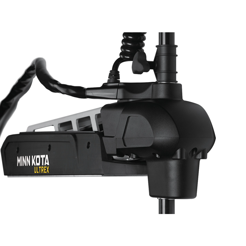 Minn Kota Ulterra 2 80 lbs 24V 152 cm mit DSC Geber, Fußpedal und Wireless Remote – Bild 4