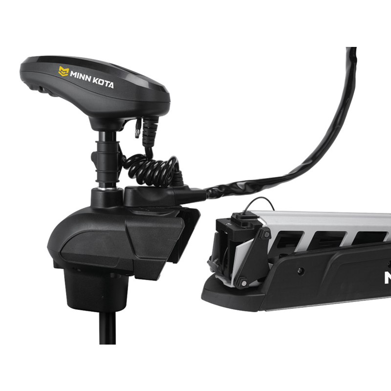 Minn Kota Ulterra 2 80 lbs 24V 152 cm mit DSC Geber, Fußpedal und Wireless Remote – Bild 5