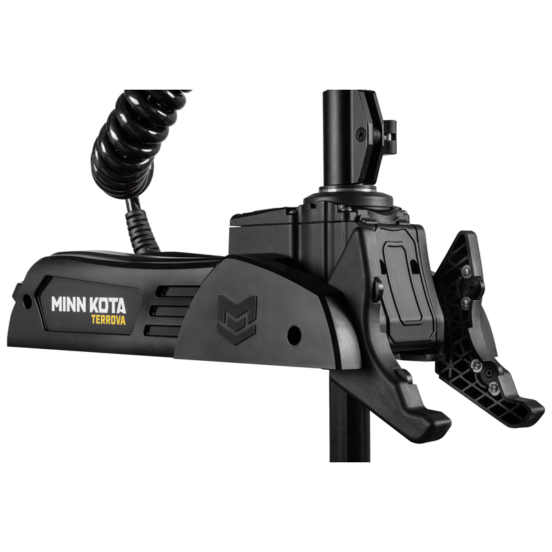Minn Kota Terrova Quest 2 90/115 lbs 24/36V 152 cm mit DSC Geber, Fußpedal und Wireless Remote – Bild 2
