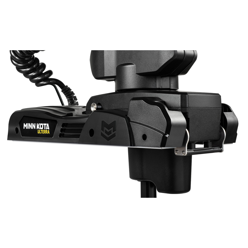 Minn Kota Ulterra Quest 2 90/115 lbs 24/36V 182 cm mit DSC Geber, Fußpedal und Wireless Remote – Bild 2