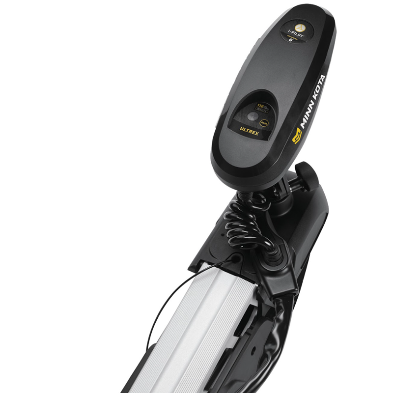 Minn Kota Ulterra 2 80 lbs 24V 152 cm mit DSC Geber, Fußpedal und Wireless Remote – Bild 6