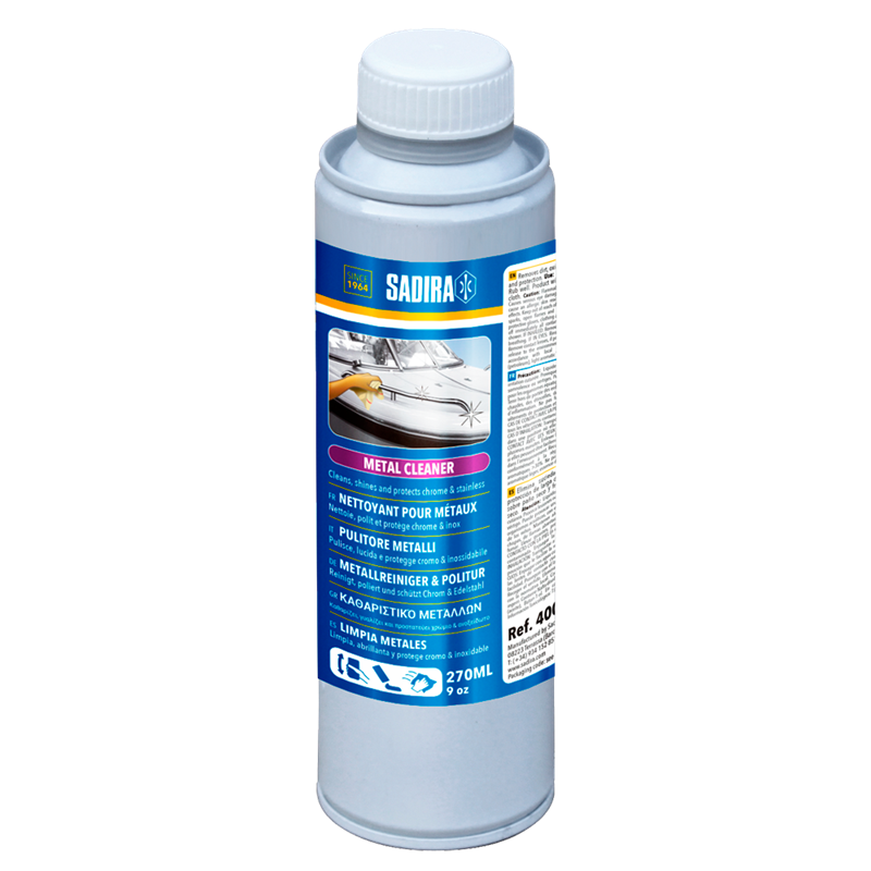 Sadira Metallreiniger 270ml