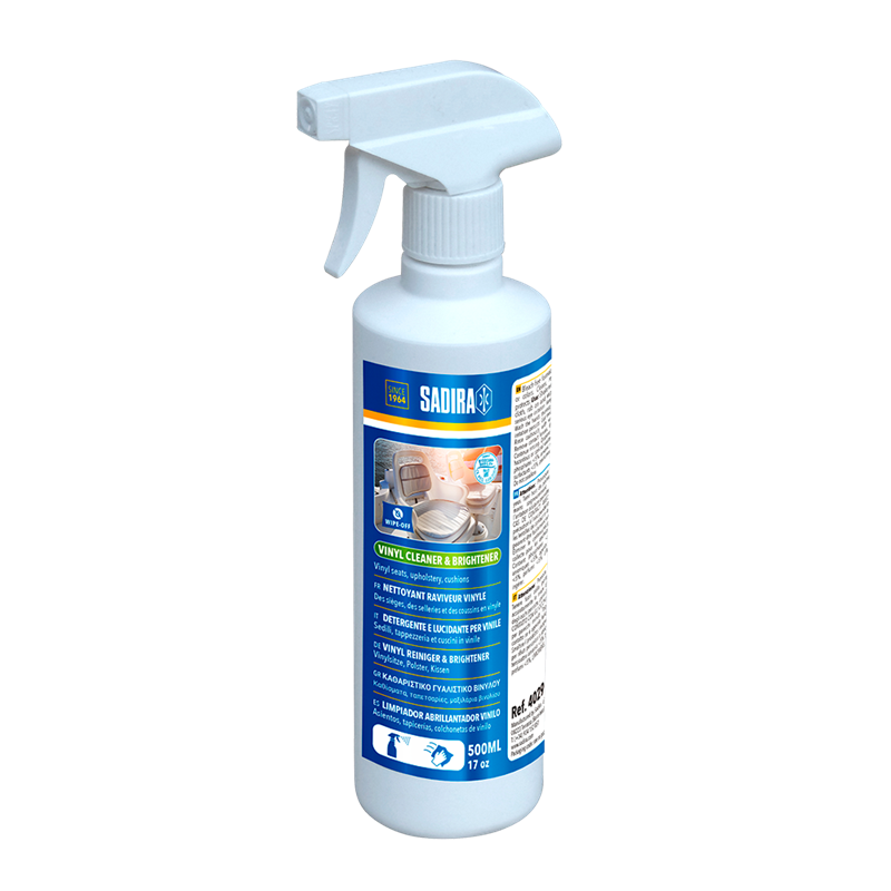 Sadira Vinyl Reiniger/Polisher 500ml