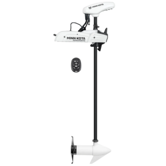 Minn Kota Riptide PowerDrive 2 55 lbs 12V 137 cm mit Wireless Remote