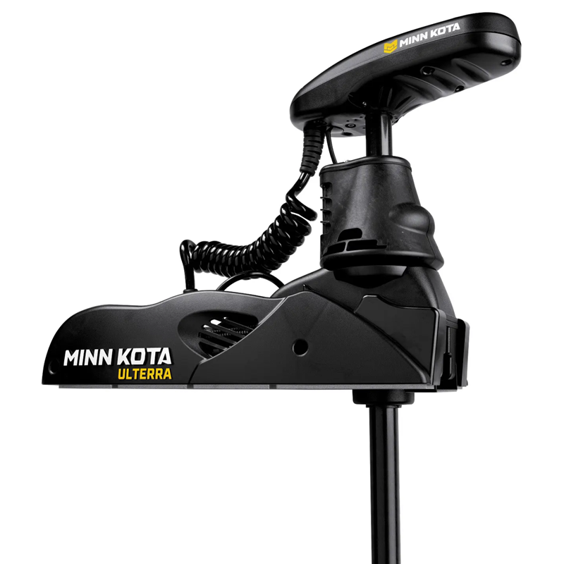 Minn Kota Ulterra 2 112 lbs 36V 152 cm mit DSC Geber, Fußpedal und Wireless Remote – Bild 8