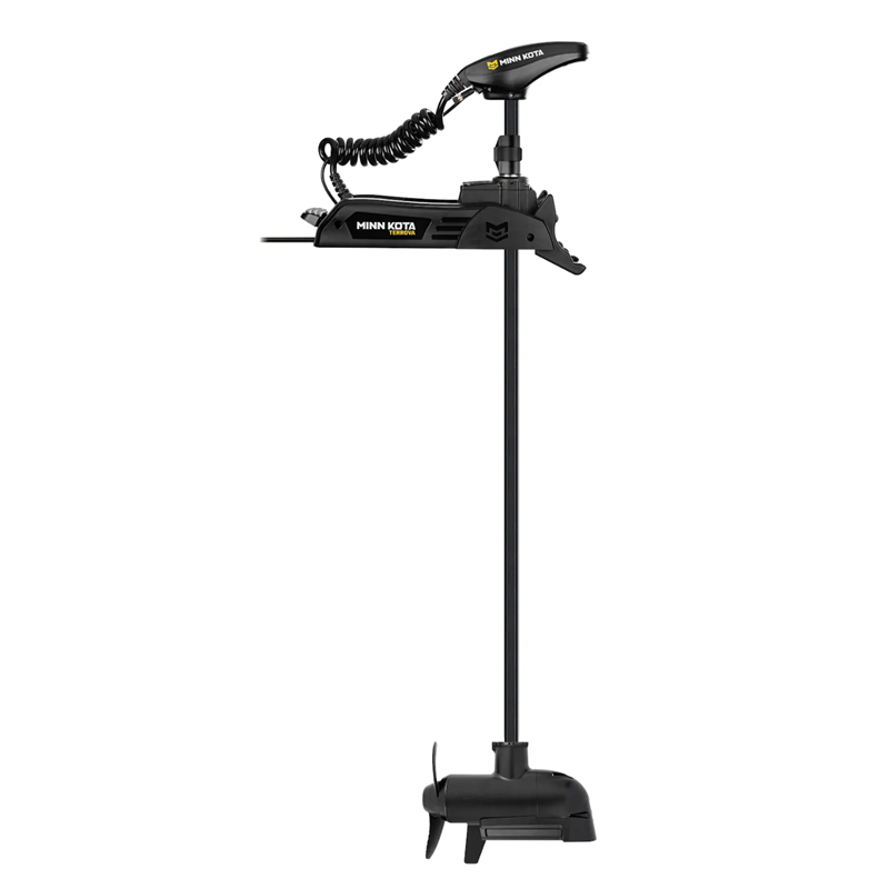 Minn Kota Terrova Quest 2 90/115 lbs 24/36V 152 cm mit MSI Geber, Fußpedal und Wireless Remote