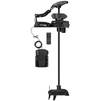 Minn Kota Ulterra Quest 2 90/115 lbs 24/36V 152 cm mit DSC Geber, Fußpedal und Wireless Remote